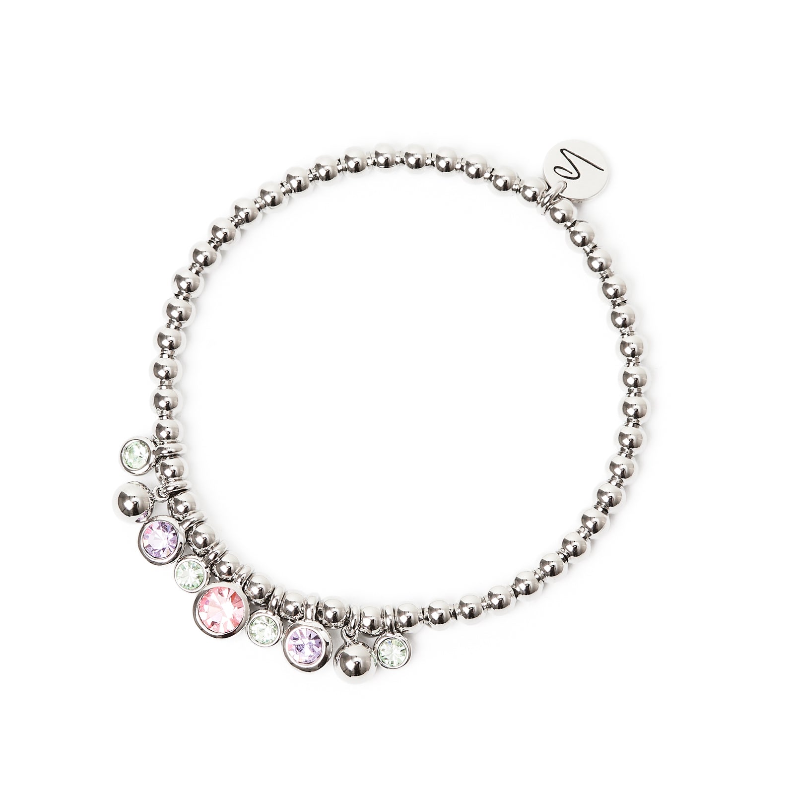 Bracciale elastico boule e bubble Halley - Multicolor - Sodini Bijoux