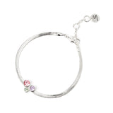 Bracciale serpentina e bubble Halley - Multicolor - Sodini Bijoux
