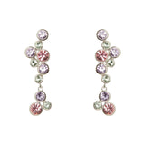 Orecchini fantasia di bubble Halley - Multicolor - Sodini Bijoux