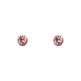 Small point-light earrings Halley - Multicolor - Sodini Bijoux
