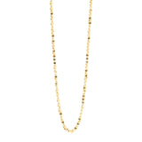 Collana lunga paillettes Eve - Oro - Sodini Bijoux