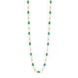 Collana boule cerchietti fasce Modern Muse - Verde - Sodini Bijoux