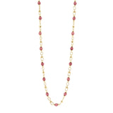 Collana boule cerchietti fasce Modern Muse - Viola - Sodini Bijoux
