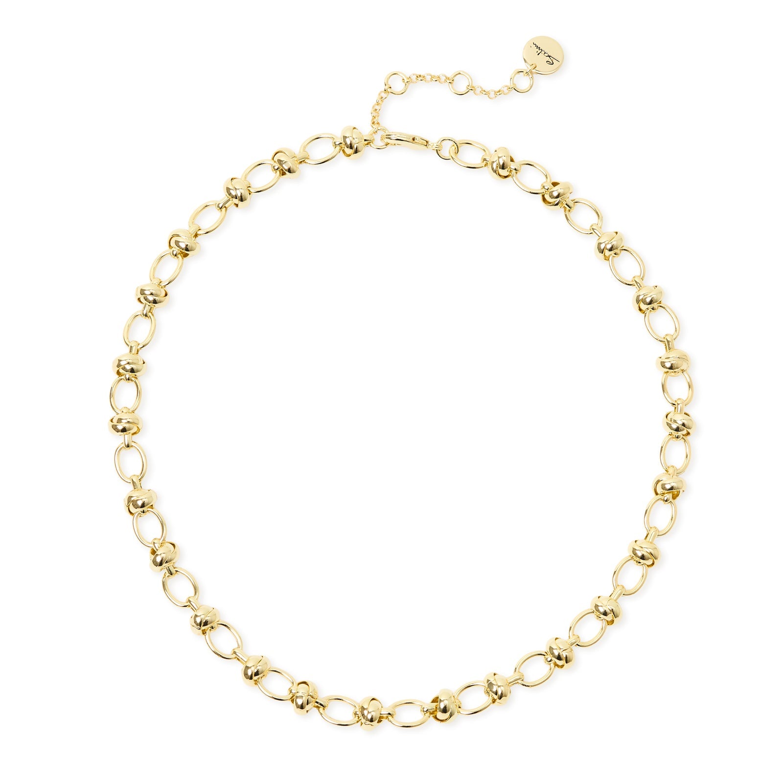 Collana corta oro Modern Muse - Oro - Sodini Bijoux