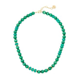Collana corta boule Modern Muse - Verde - Sodini Bijoux