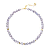 Girocollo boule Modern Muse - Viola chiaro - Sodini Bijoux