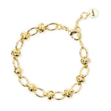 Bracciale catena oro Modern Muse - Oro - Sodini Bijoux