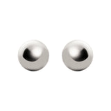 Orecchini a cupola Sissi - Argento - Sodini Bijoux