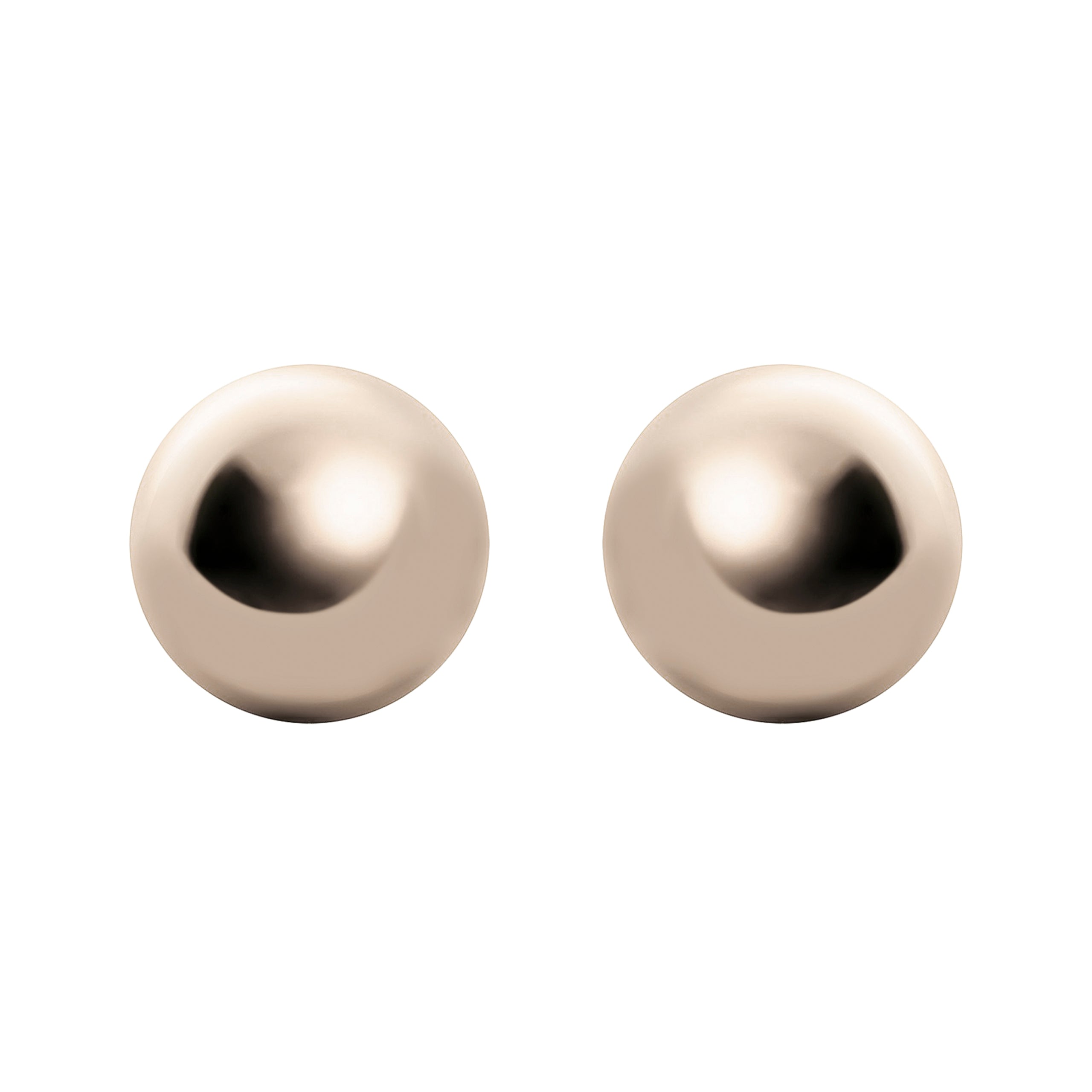 Orecchini grande cupola Sissi - Bronzo - Sodini Bijoux