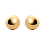 Orecchini grande cupola Sissi - Oro - Sodini Bijoux
