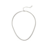 Collana serpentina corta leggera Cleopatra - Argento - Sodini Bijoux