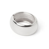 Bracciale bangle a fascia larga Athena - Argento - Sodini Bijoux