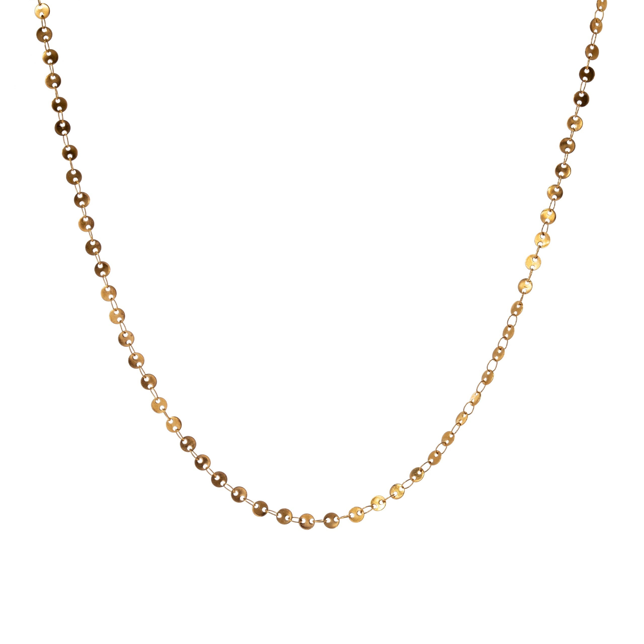 Catenina Samba - Oro - Sodini Bijoux