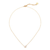 Collana a catena e perla al centro Confettis - Bianco - Sodini Bijoux