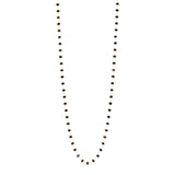 Collana lunga a perline sfaccettate Madelaine - Oro - Sodini Bijoux