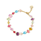 Bracciale cristalli multicolor Evermore - Multicolor - Sodini Bijoux