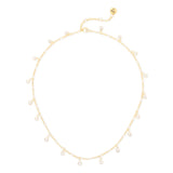 Collana con perle charmanti Lady pearl - Oro e bianco - Sodini Bijoux