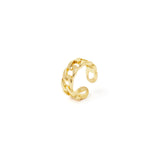 Anello groumette Rania - Oro - Sodini Bijoux