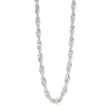 Catena a spirale Chains - Argento - Sodini Bijoux