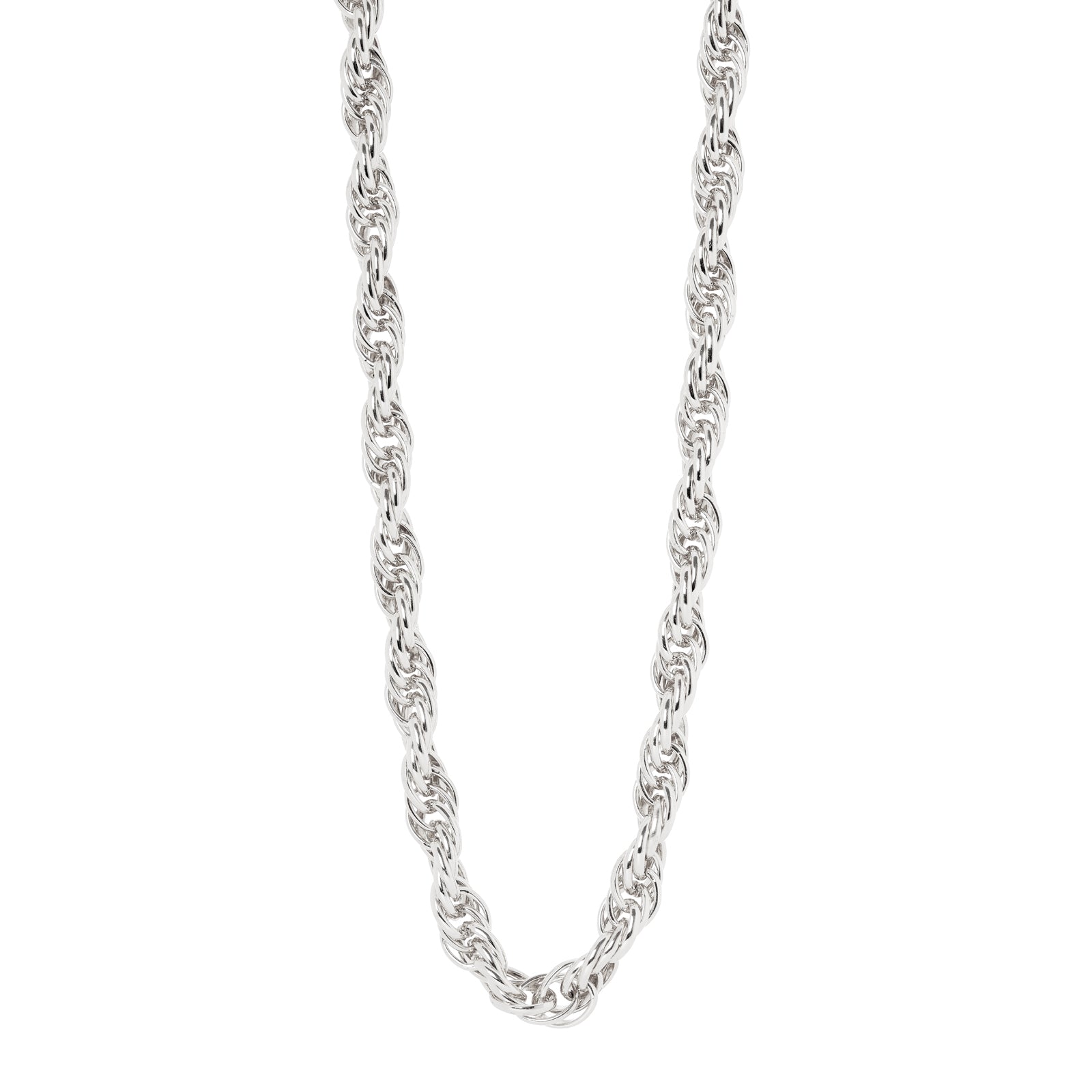 Catena a spirale Chains - Argento - Sodini Bijoux