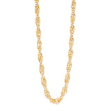 Catena a spirale Chains - Oro - Sodini Bijoux