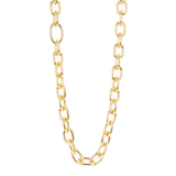 Forzatina liscia Chains - Oro - Sodini Bijoux