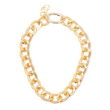 Catena grumetta piatta Chains - Oro - Sodini Bijoux