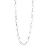 Catena doppia maglia Chains - Argento - Sodini Bijoux