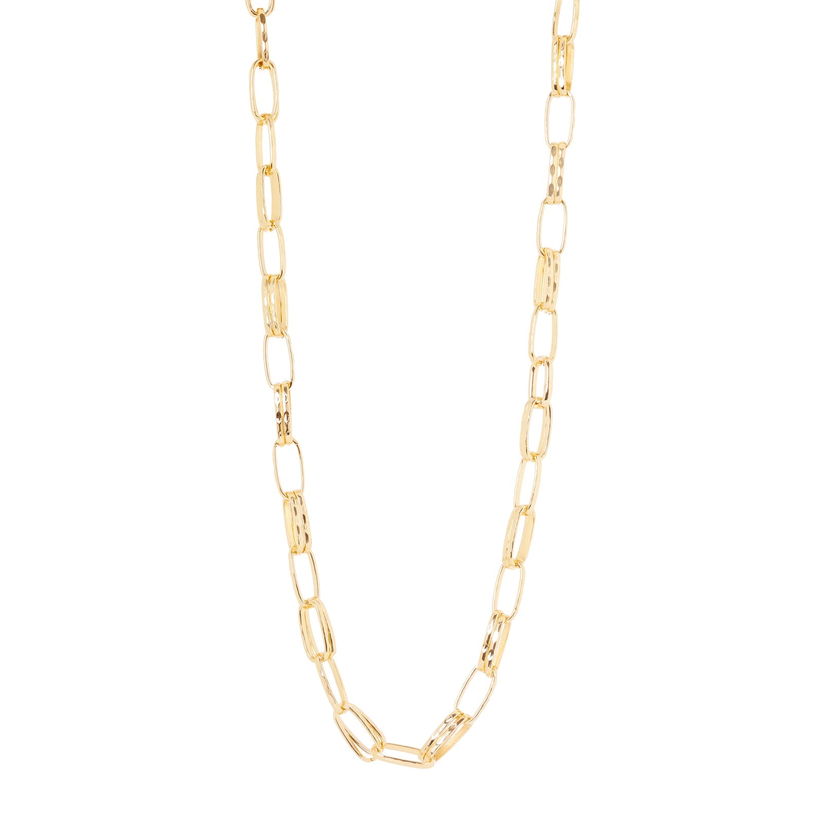Catena doppia maglia Chains - Oro - Sodini Bijoux