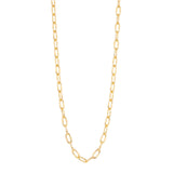 Catena con diamantatura Chain - Oro - Sodini Bijoux