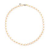 Collana corta a sfere Joy - Arancio - Sodini Bijoux