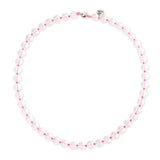 Collana corta a sfere Joy - Fucsia - Sodini Bijoux