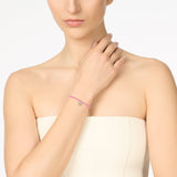 Bracciale elastico piccole sfere Joy - Fucsia - Sodini Bijoux