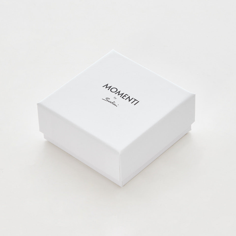 Orecchini a tre catene Juliet - Champagne - Sodini Bijoux